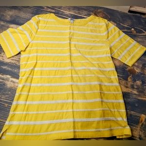 Croft & Barrow women's tee shirt